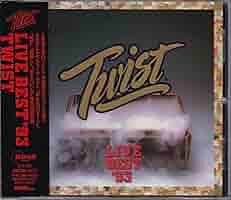 限定価格　Twist ツイスト（世良公則）　'93ツアースタッフJK 限定価格 Twist ツイスト（世良公則） '93ツアースタッフJK 世良