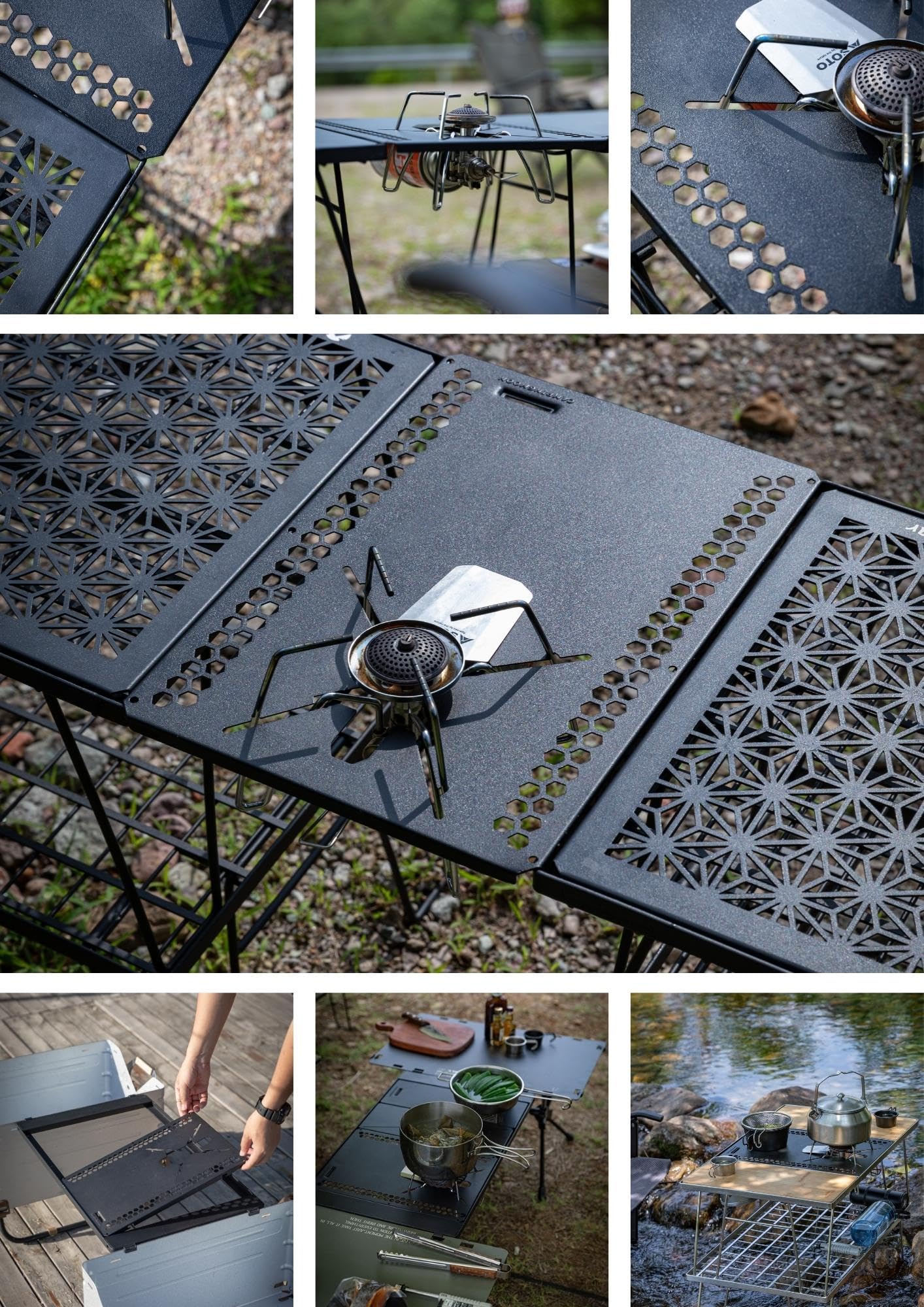 Amazon.co.jp: キャンピングムーン(CAMPING MOON) レギュレーター