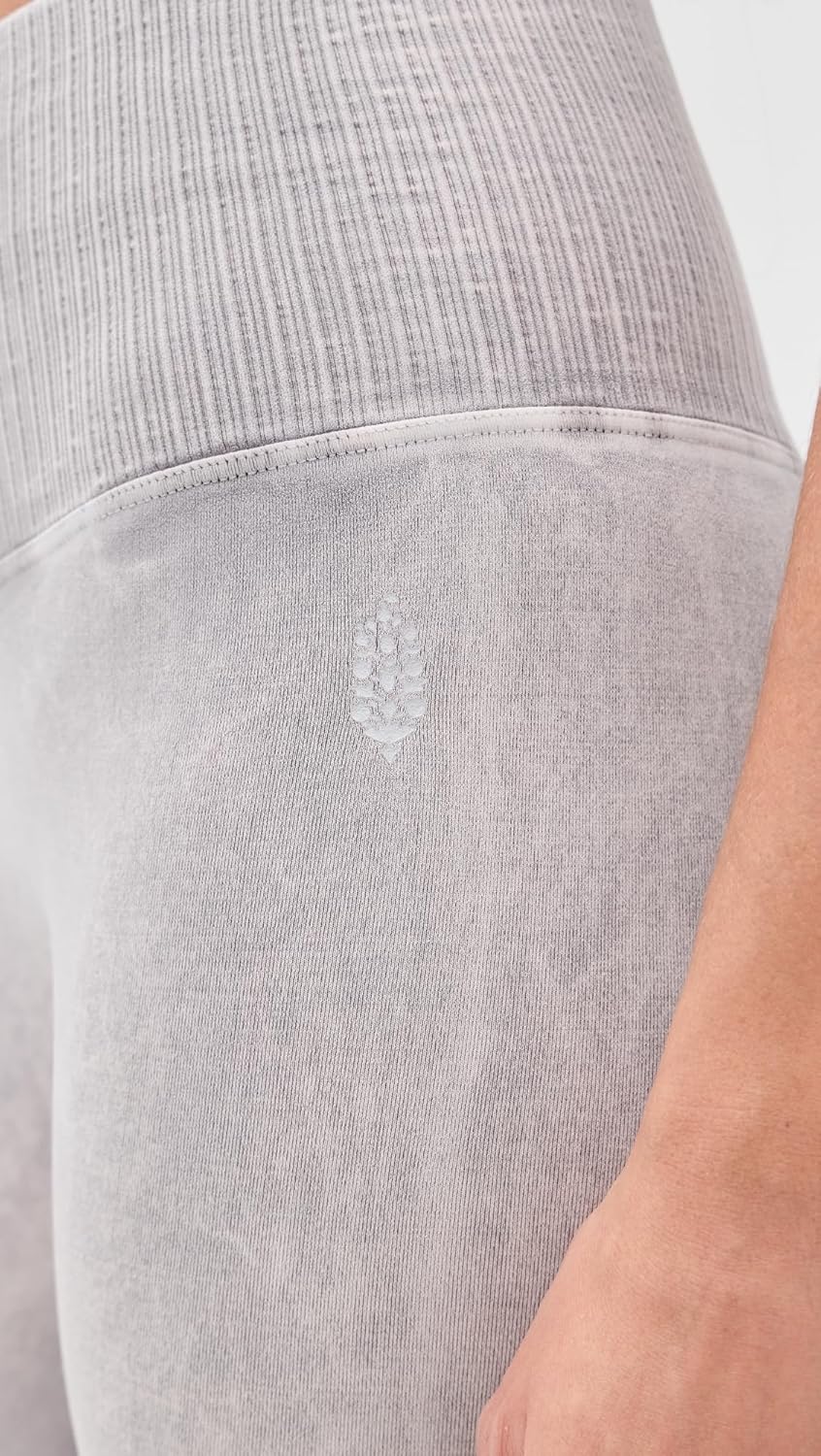 Free People Women's Good Karma Leggings - Image 6