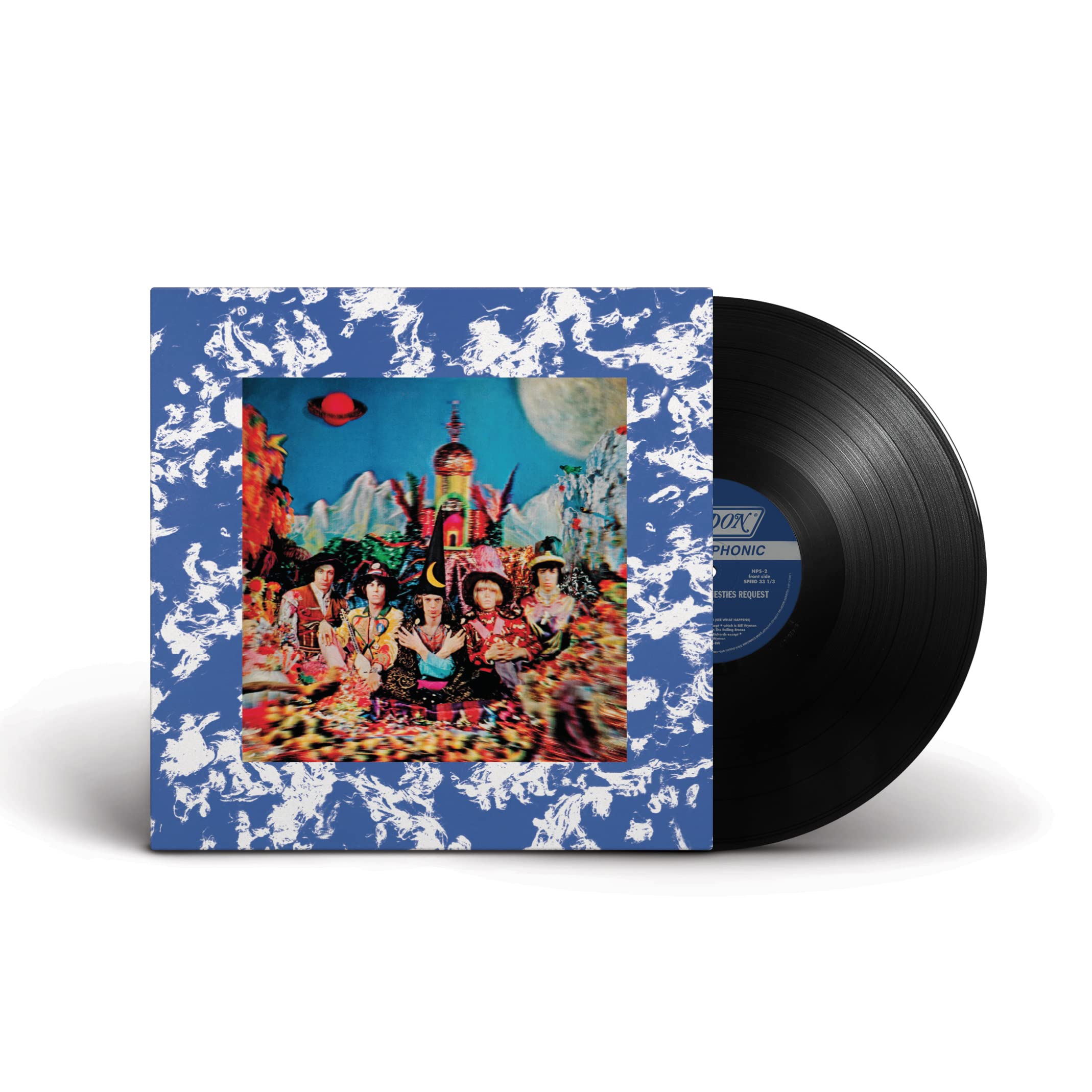 Their Satanic Majesties Request