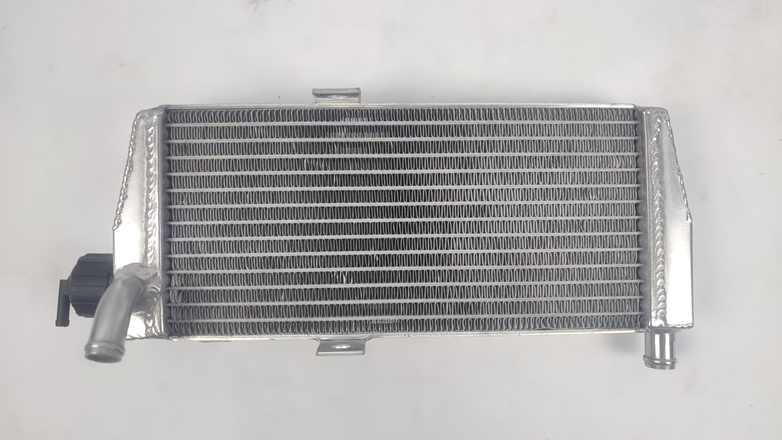 Radiateur de kart en aluminium pour Rotax Max 125 Junior max Go-Kart 125 de 2011-2015