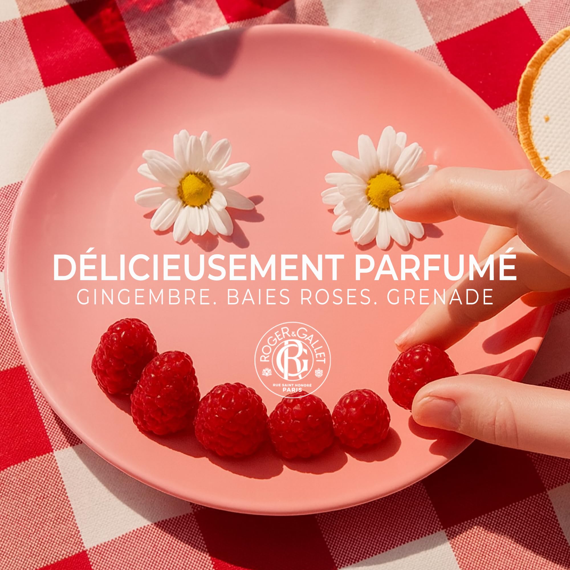 Roger&Gallet Gingembre Rouge Body Lotion 250ml
