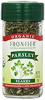 Algopix Similar Product 17 - Frontier Organic Parsley Flakes