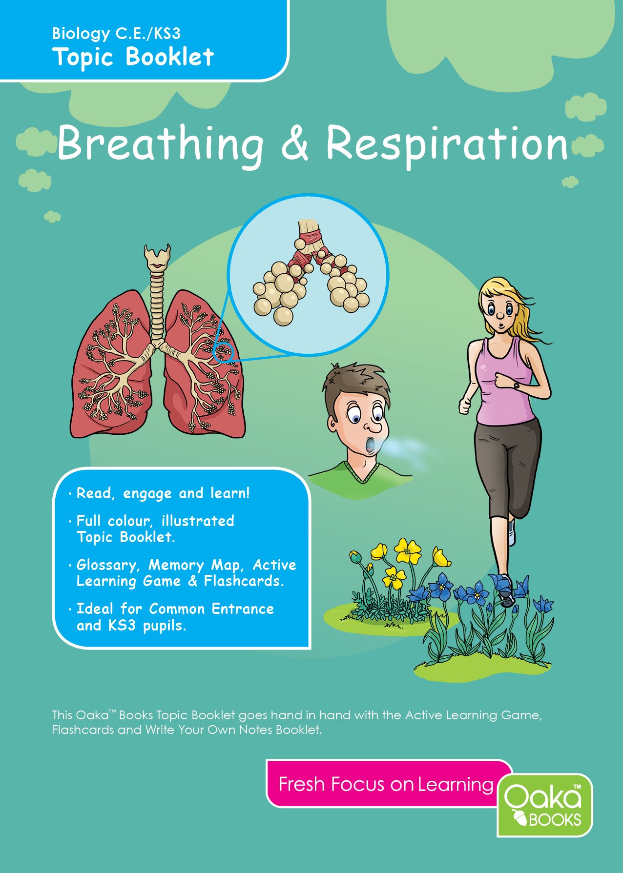 BREATHING RESPIRATION (Paperback Book)