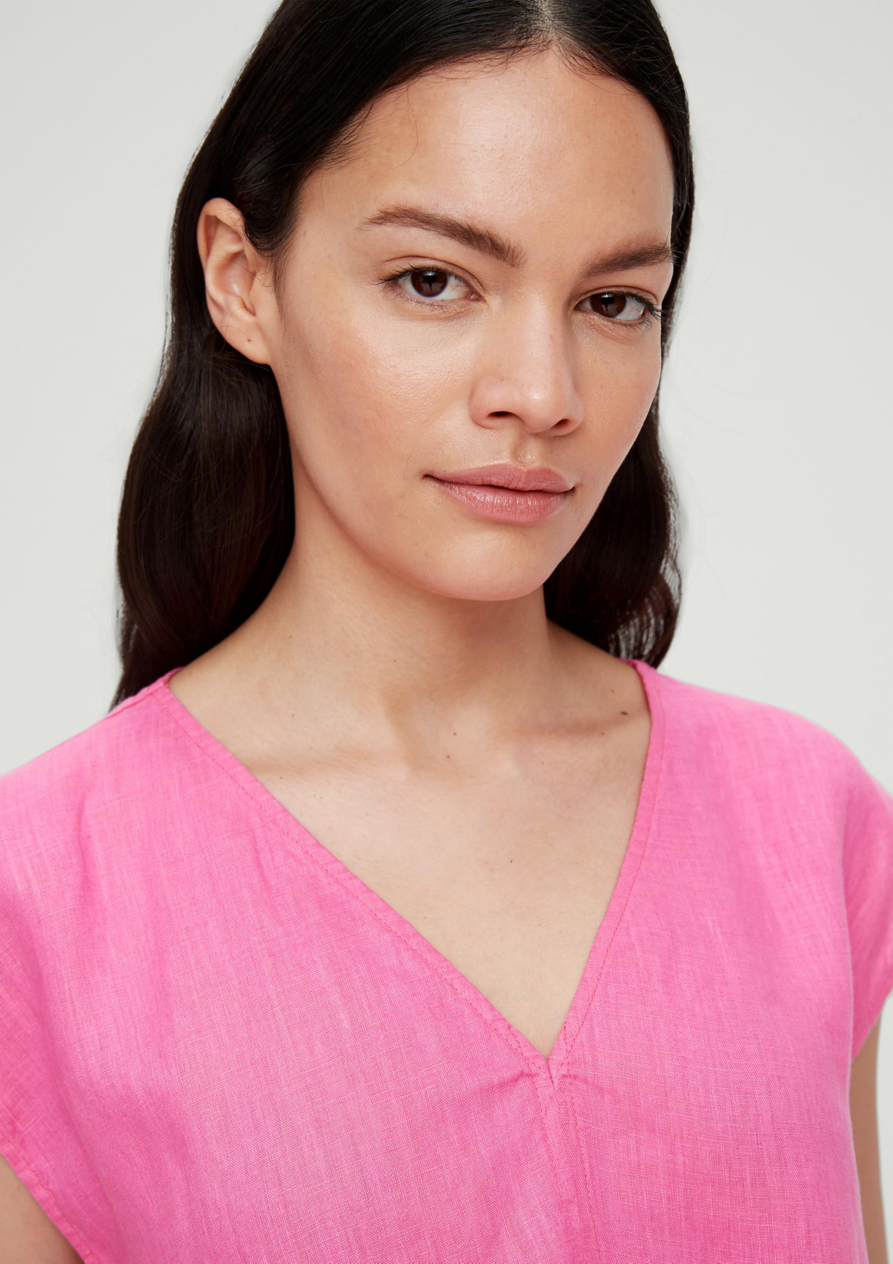 s.Oliver Blouse sans Manches Femme