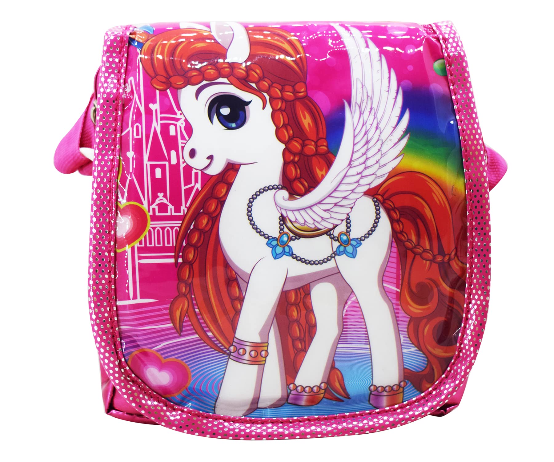 See full amazon price history chart for Asera Cartoon Print Sling Bags for Kids - Birthday Return Gifts (Unicorn 1 Pc) Asera Cartoon Print Sling Bags for Kids - Birthday Return Gifts (Unicorn 1 Pc) (B09FL8GPGW) Amazon Price History, Amazon Price Tracker