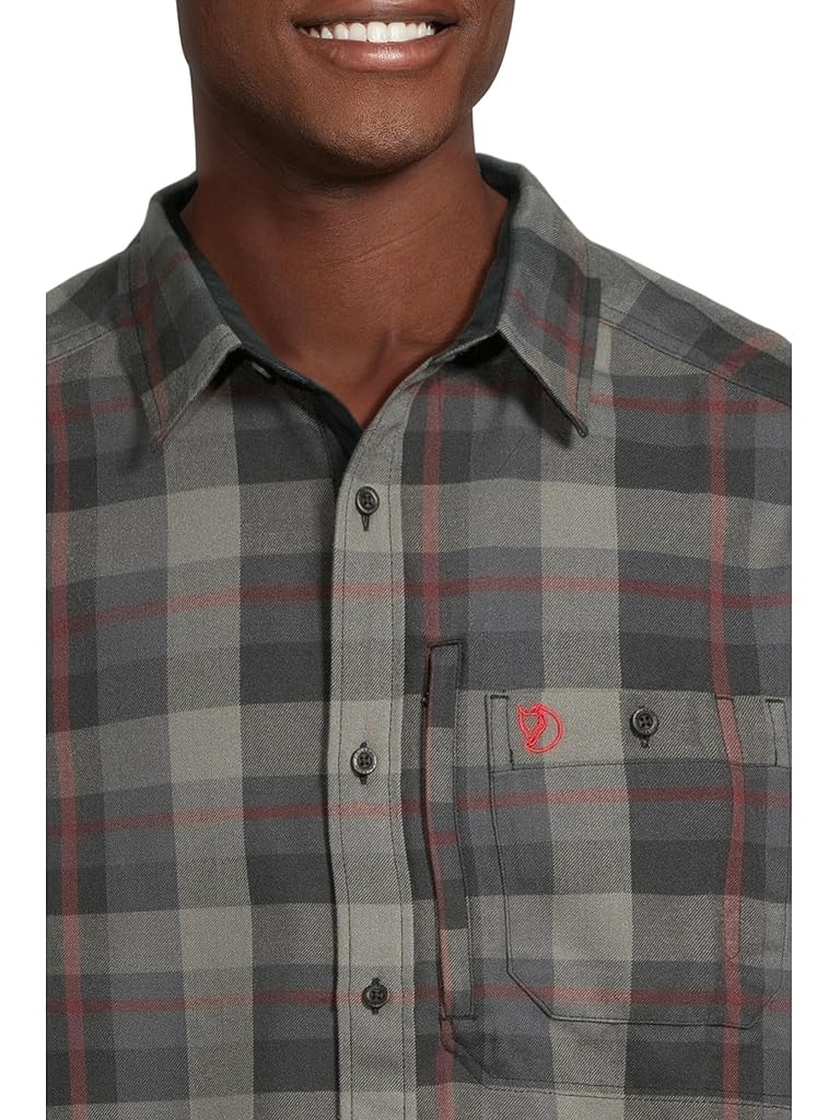 Black Fjällräven Fjallglim Shirt