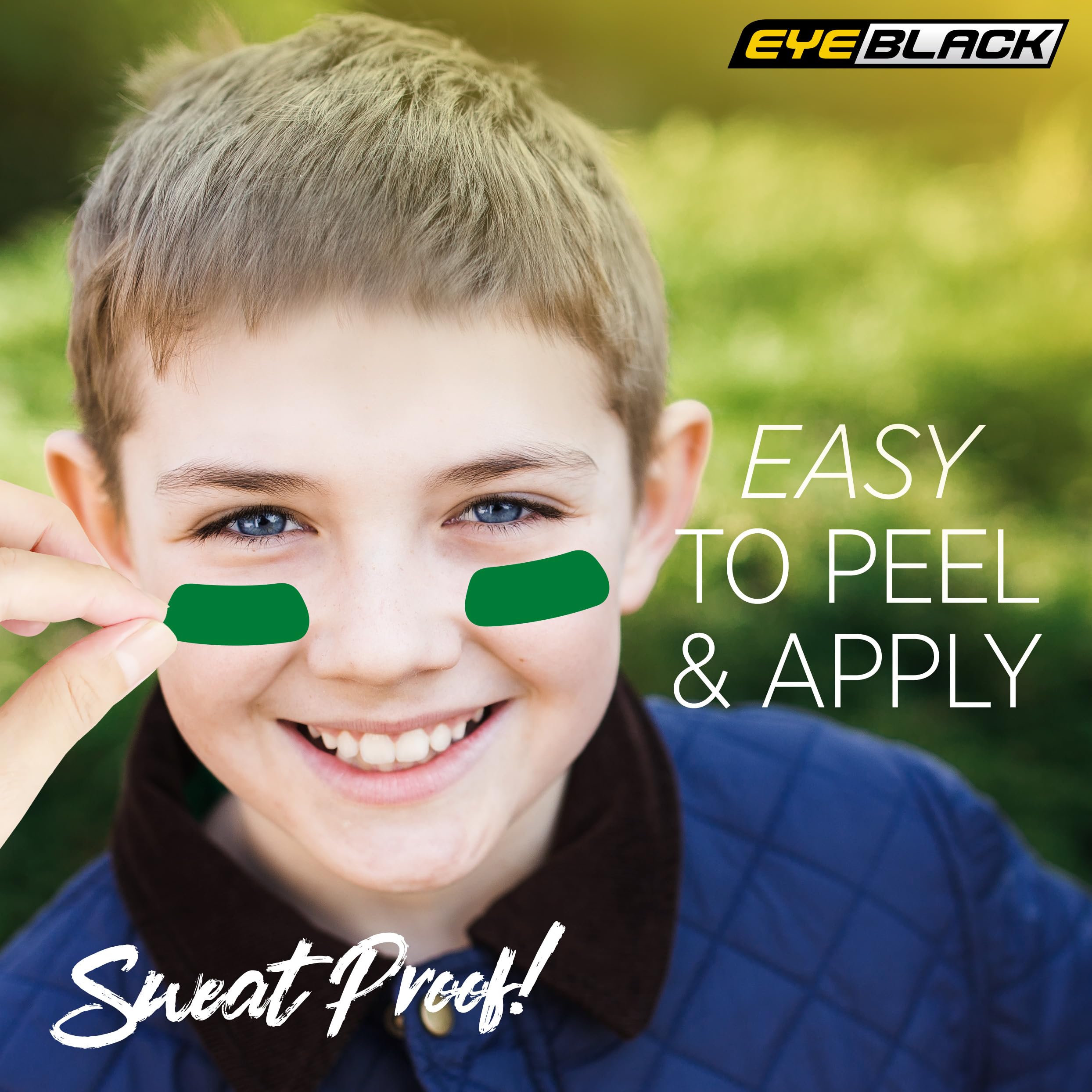 Buy EyeBlack Under Eye Strip for Athletic Sports Team - Enhance
