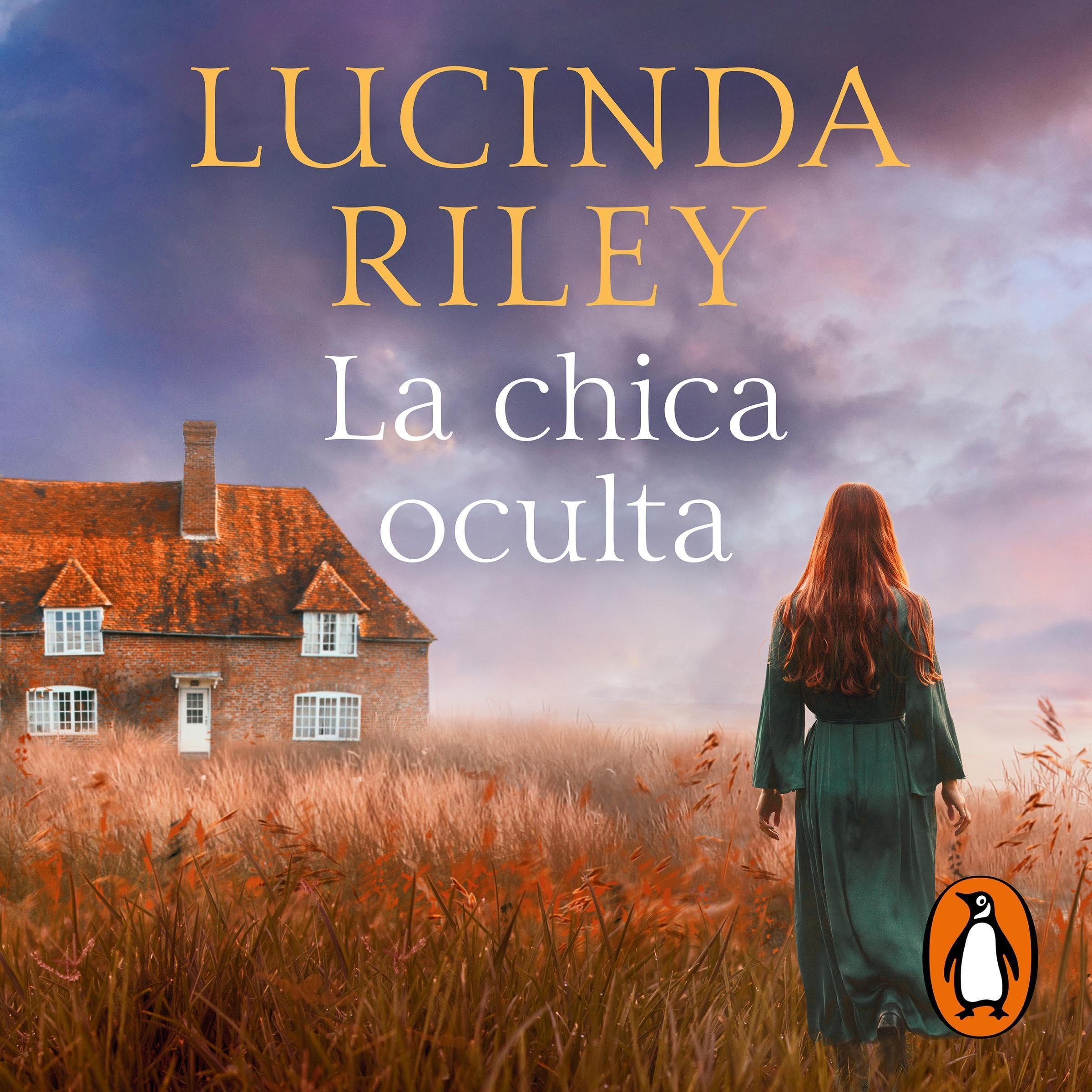 Cover art for La chica oculta [The Hidden Girl]