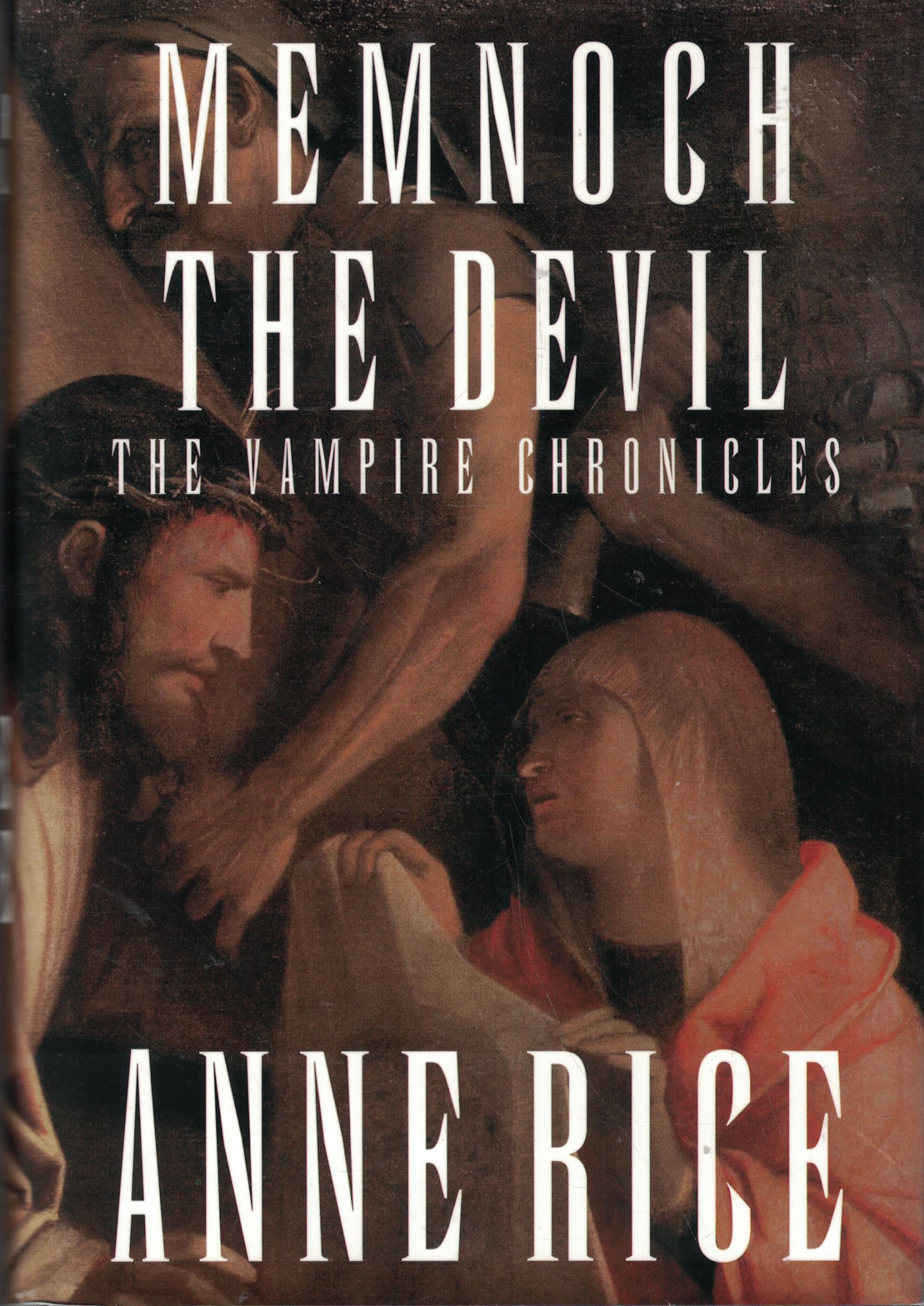 Memnoch the Devil (Vampire Chronicles)