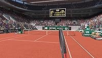Vista 6 de Tennis On-Court - PlayStation 5