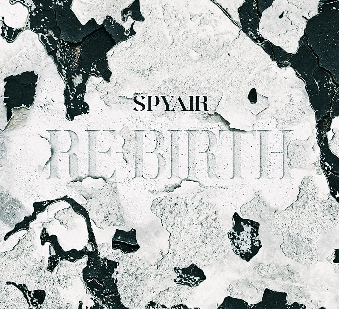 Amazon.co.jp: SPYAIR, -, - : 【Amazon.co.jp限定】RE-BIRTH (初回