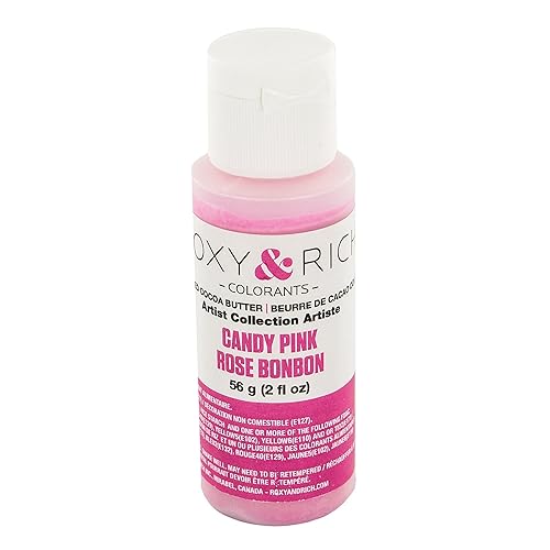Miniatura 2 de Roxy & Rich Artist Collection Manteca de cacao, 1.98 oz de rosa caramelo