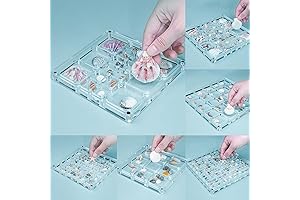 Acrylic Sea Shell Display Cases: A Window to Ocean Treasures