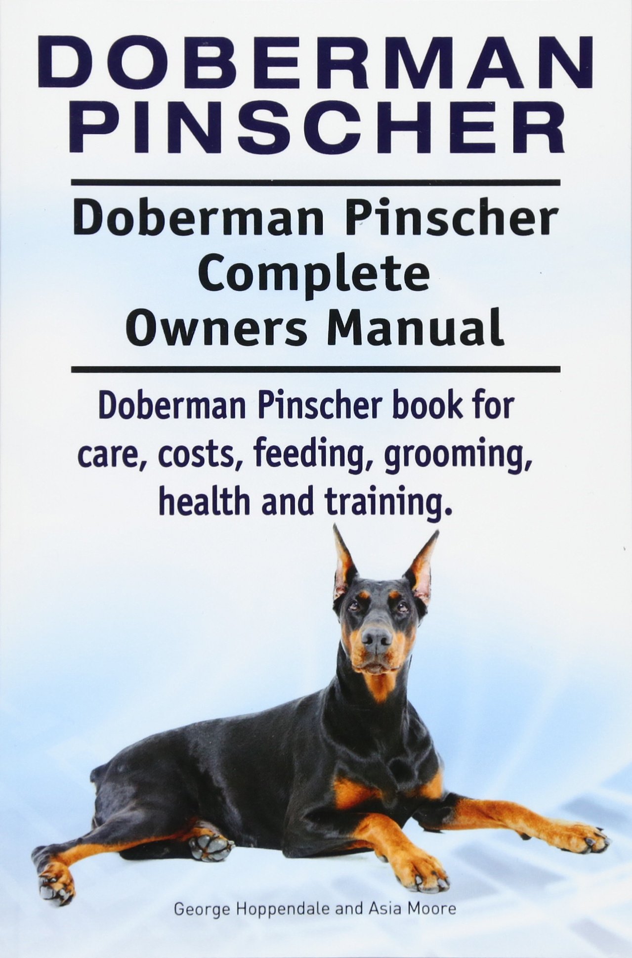 How Much Should I Feed My Doberman Pinscher