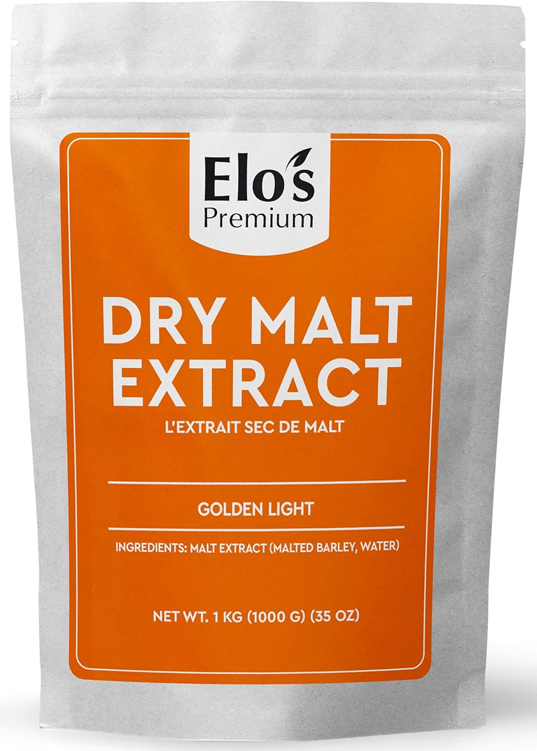 Dry Malt Extract (Golden Light) 1lb Amazon.ca Grocery & Gourmet Food