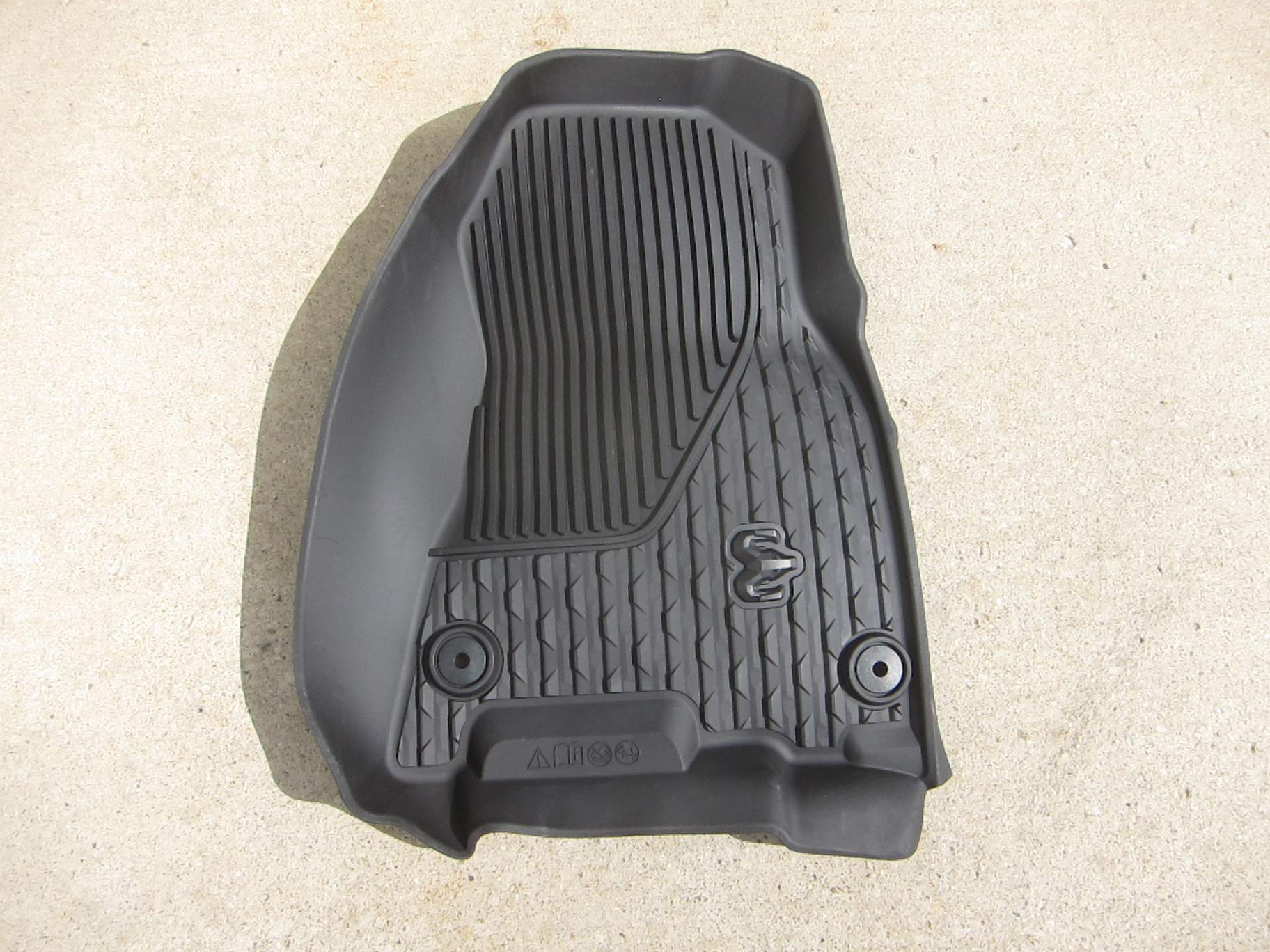 Mopar Ram 1500 DT (New Body Style) Crew Cab All Weather Mats New OEM