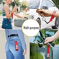 Vista 7 de Dsycar - Llavero para llaves de coche o moto