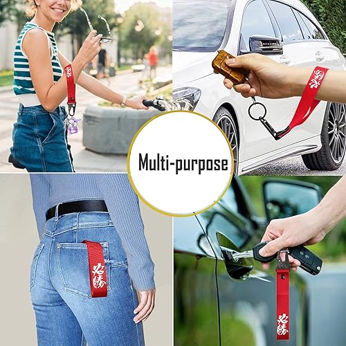 Miniatura 7 de Dsycar - Llavero para llaves de coche o moto