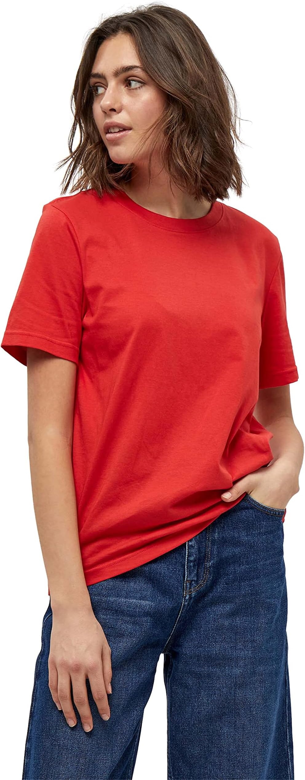 Minus Women's Cathy Gots Tee GOTS t-shirt