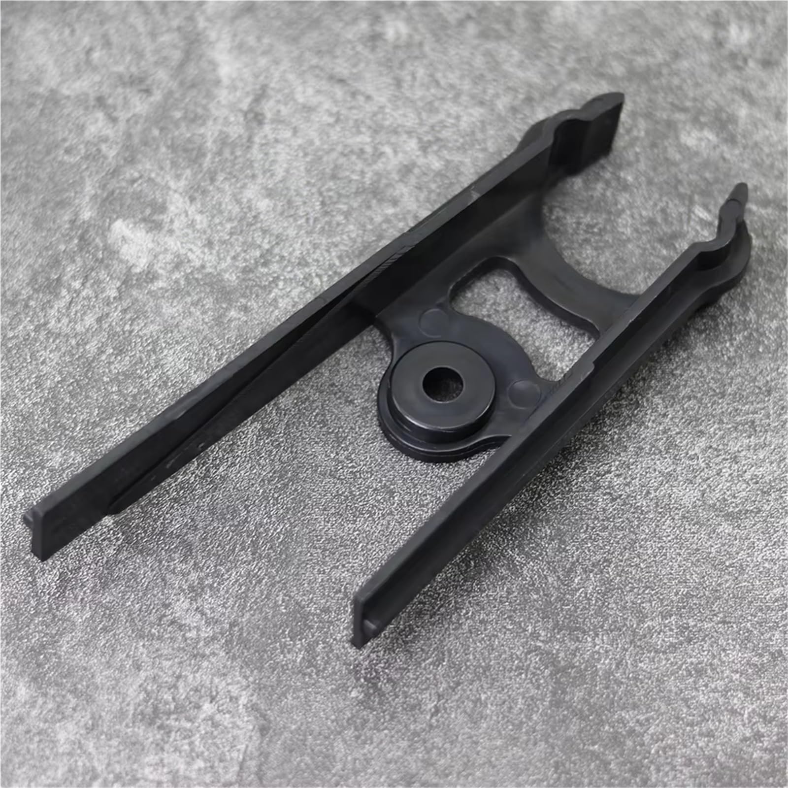 Compatible Con Para Vulcan Para S650 Para EN650 2015-2025 Trasero Motocicleta Para Sello Guía Deslizante Cadena Protectora Brazo Oscilante