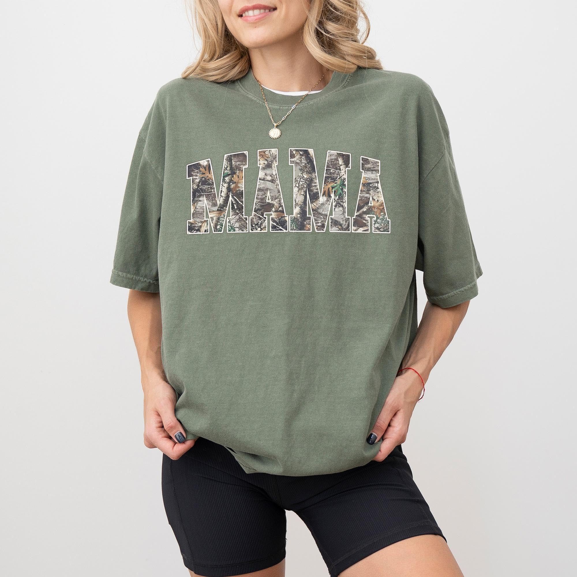 Hunting Mama Shirt Comfort Colors � &hellip;
