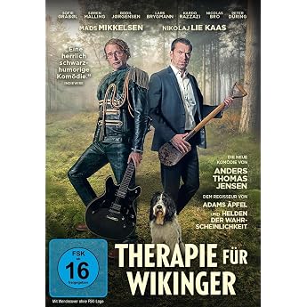 therapy for vikings