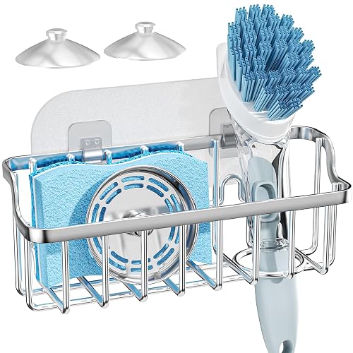 Consumest Ladder Shaped Sponge Holder