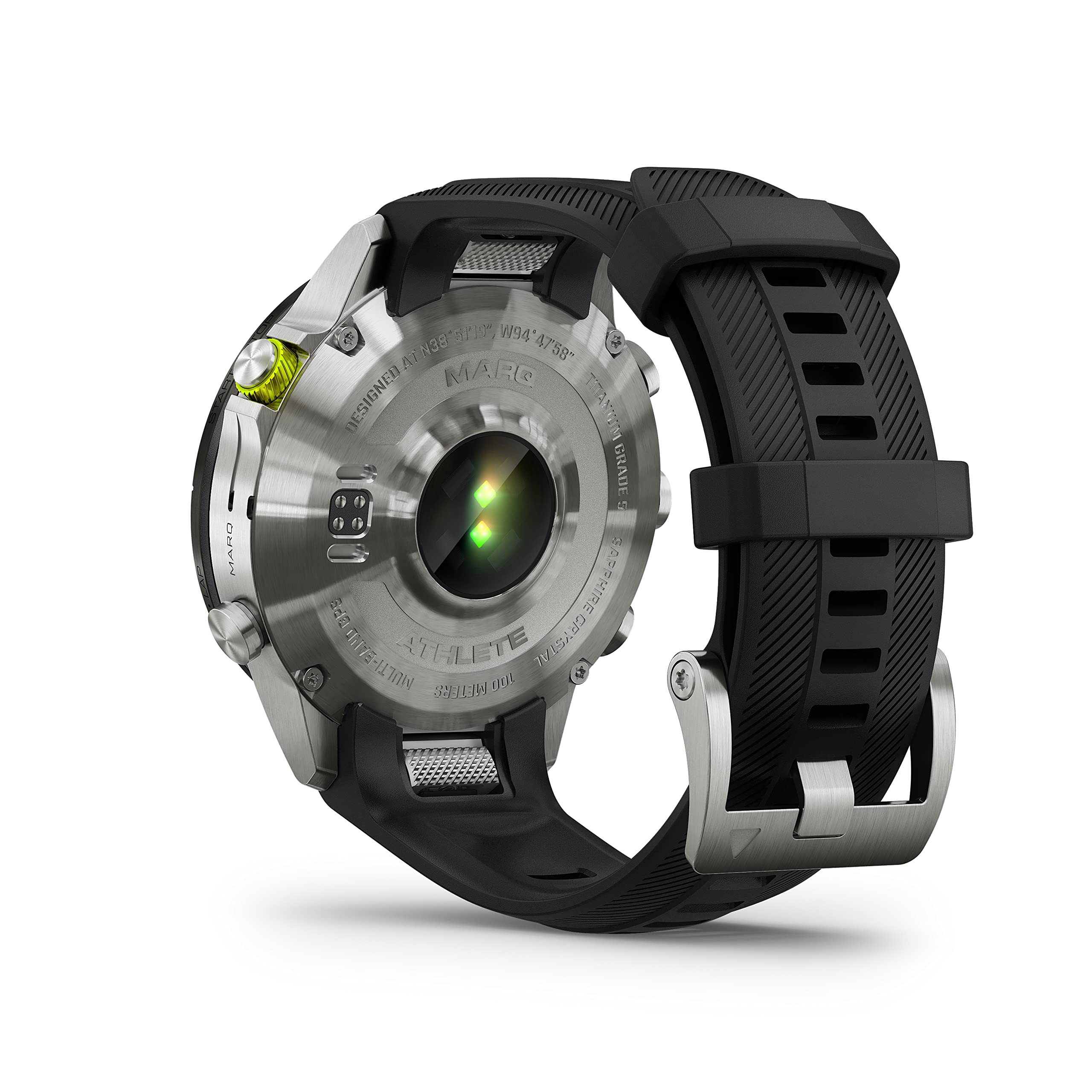 Garmin MARQ Athlete Gen 2, GPS Watch, SEA : Amazon.in: Electronics