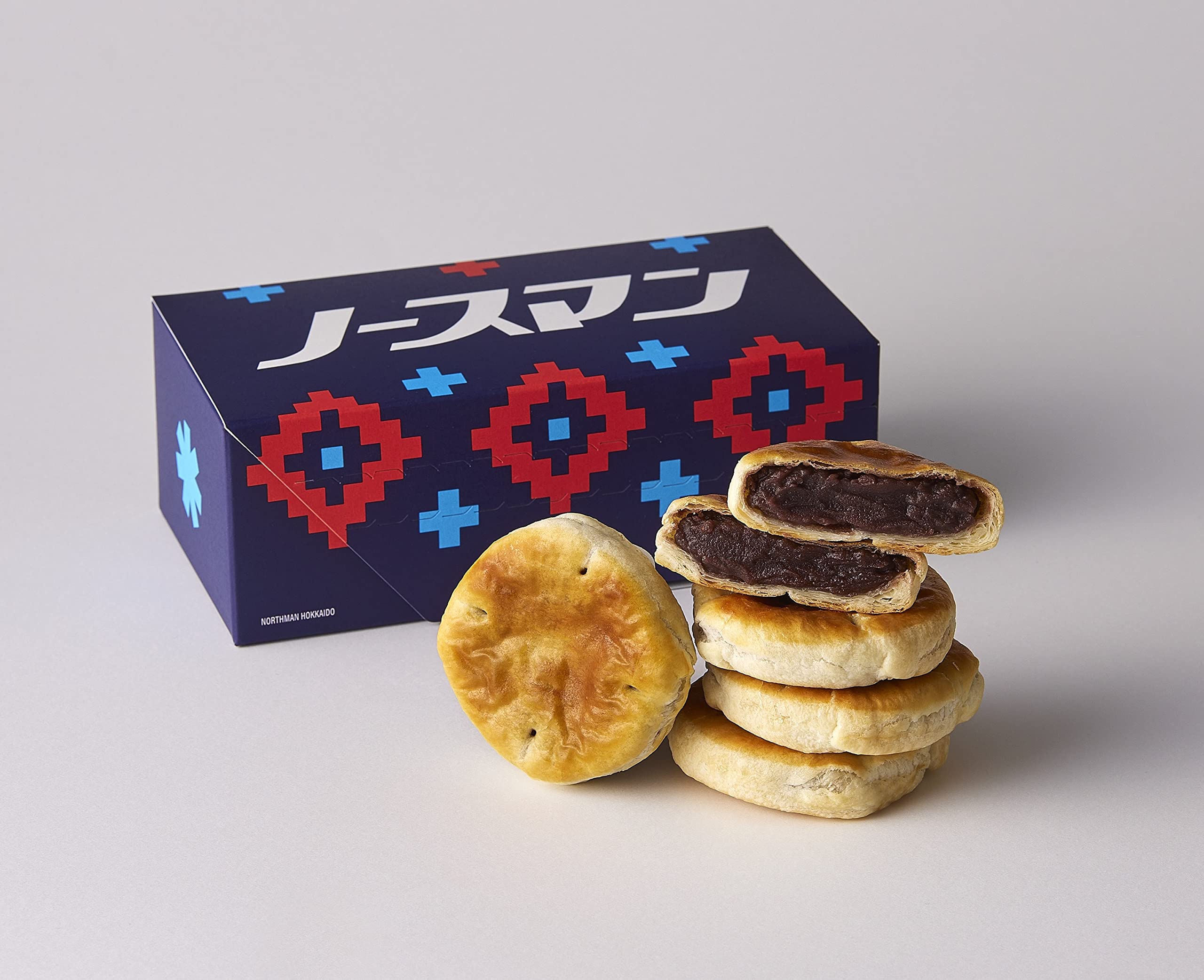 札幌千秋庵 ノースマン こしあん 北海道 パイ あんこ まんじゅう 和菓子 ギフト スイーツ