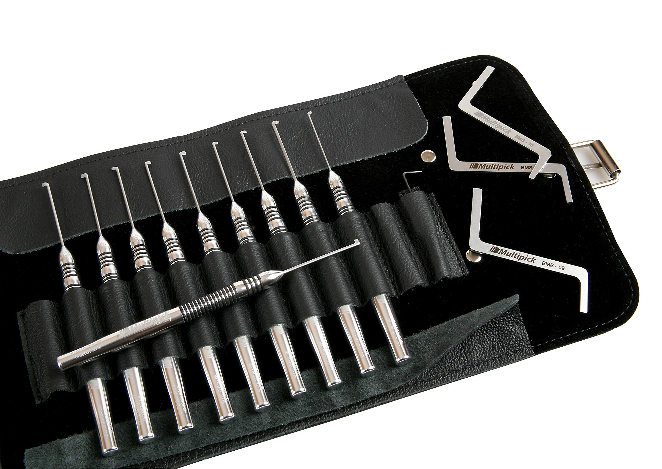 Buy Multipick Dimple Lock picking set Elite GPro Professional