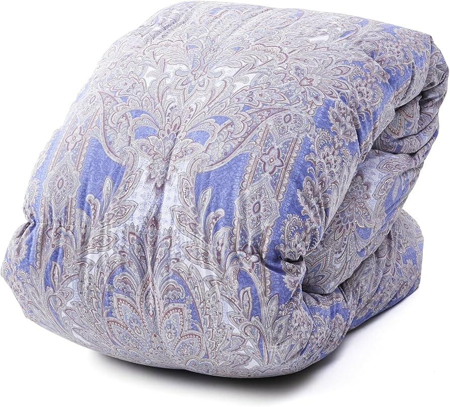 Amazon｜昭和西川 羽毛布団 シングル 日本製 冬用 ポーランド