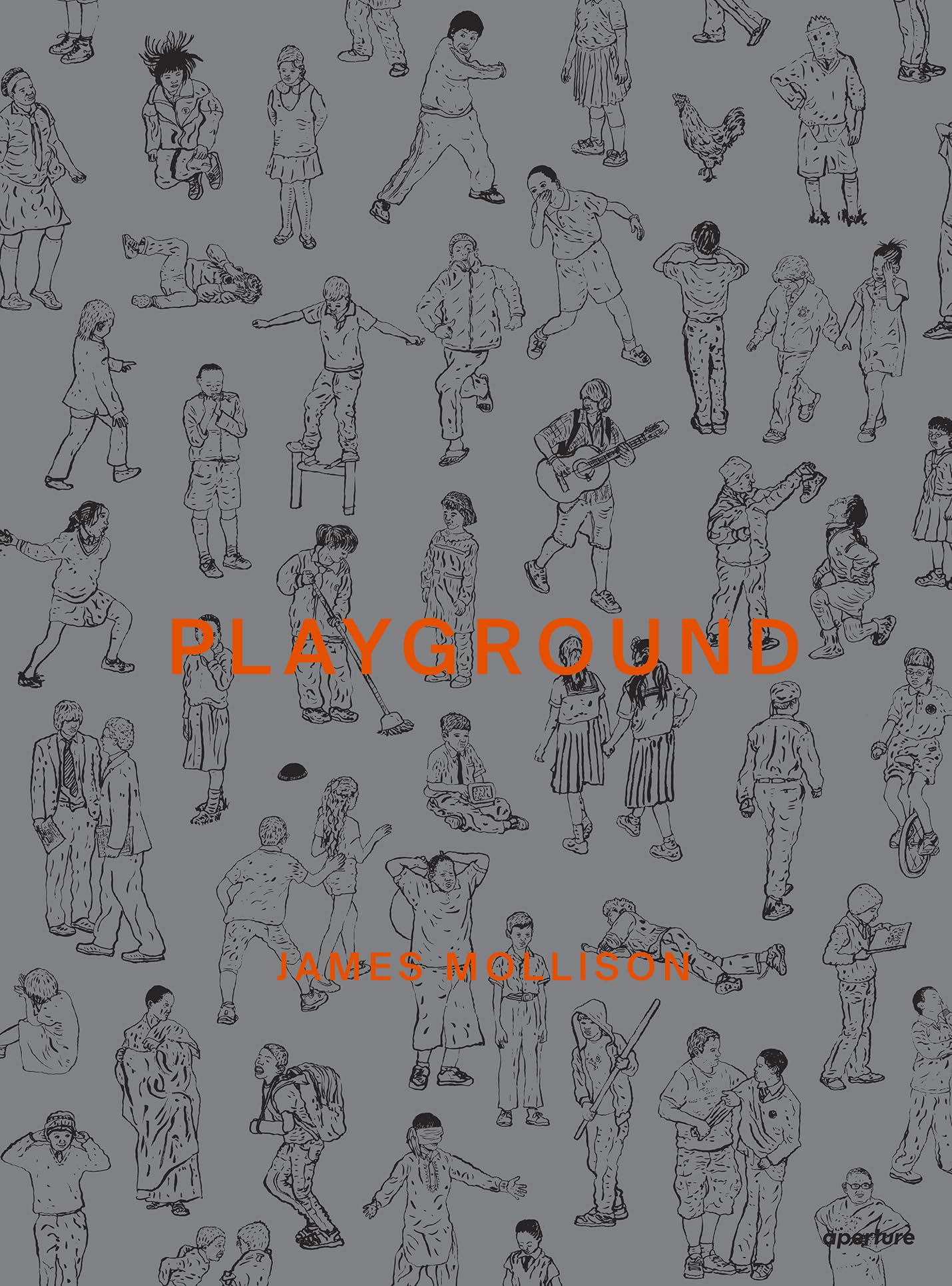 Playground: James Mollison