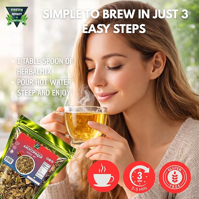 Infusión de hierbas suelta natural 113 g miniatura 3