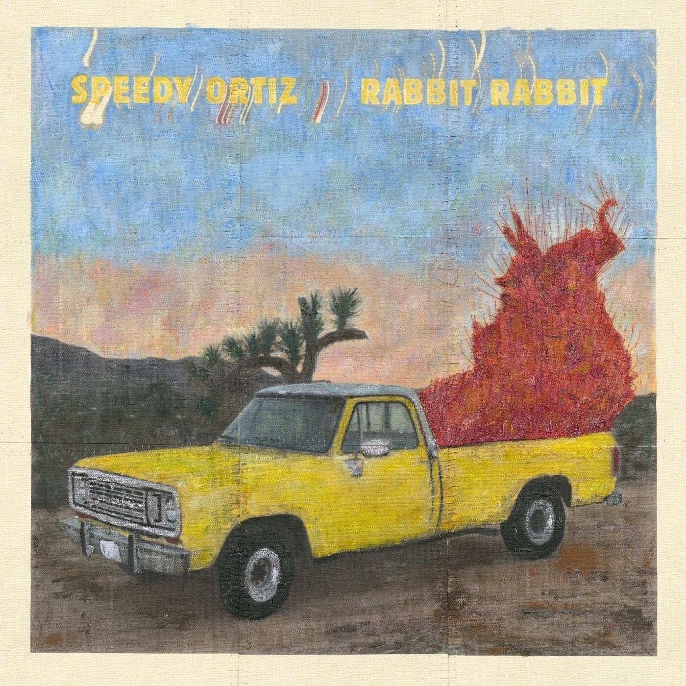 Rabbit Rabbit [VINYL]