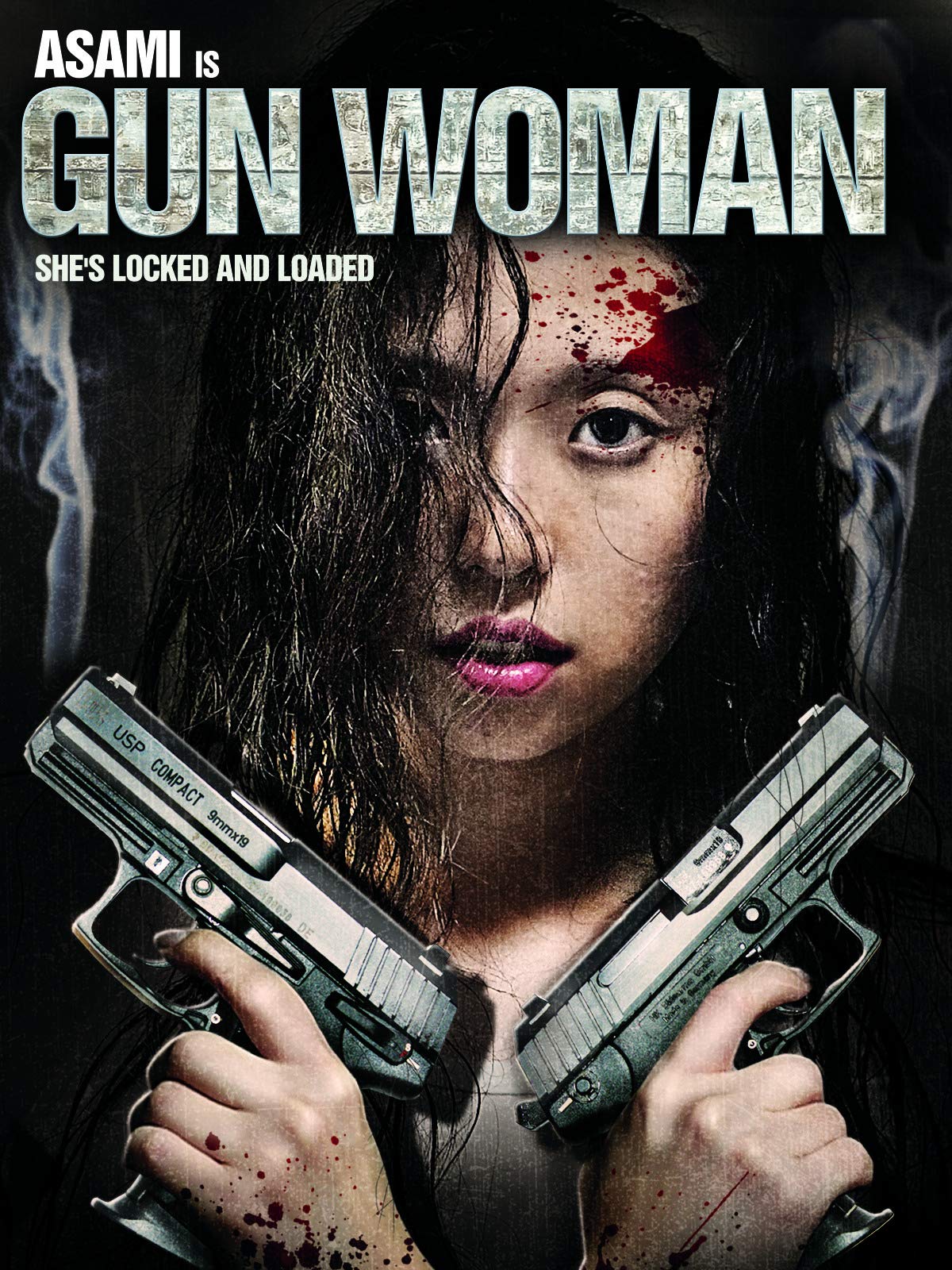 Gun Woman