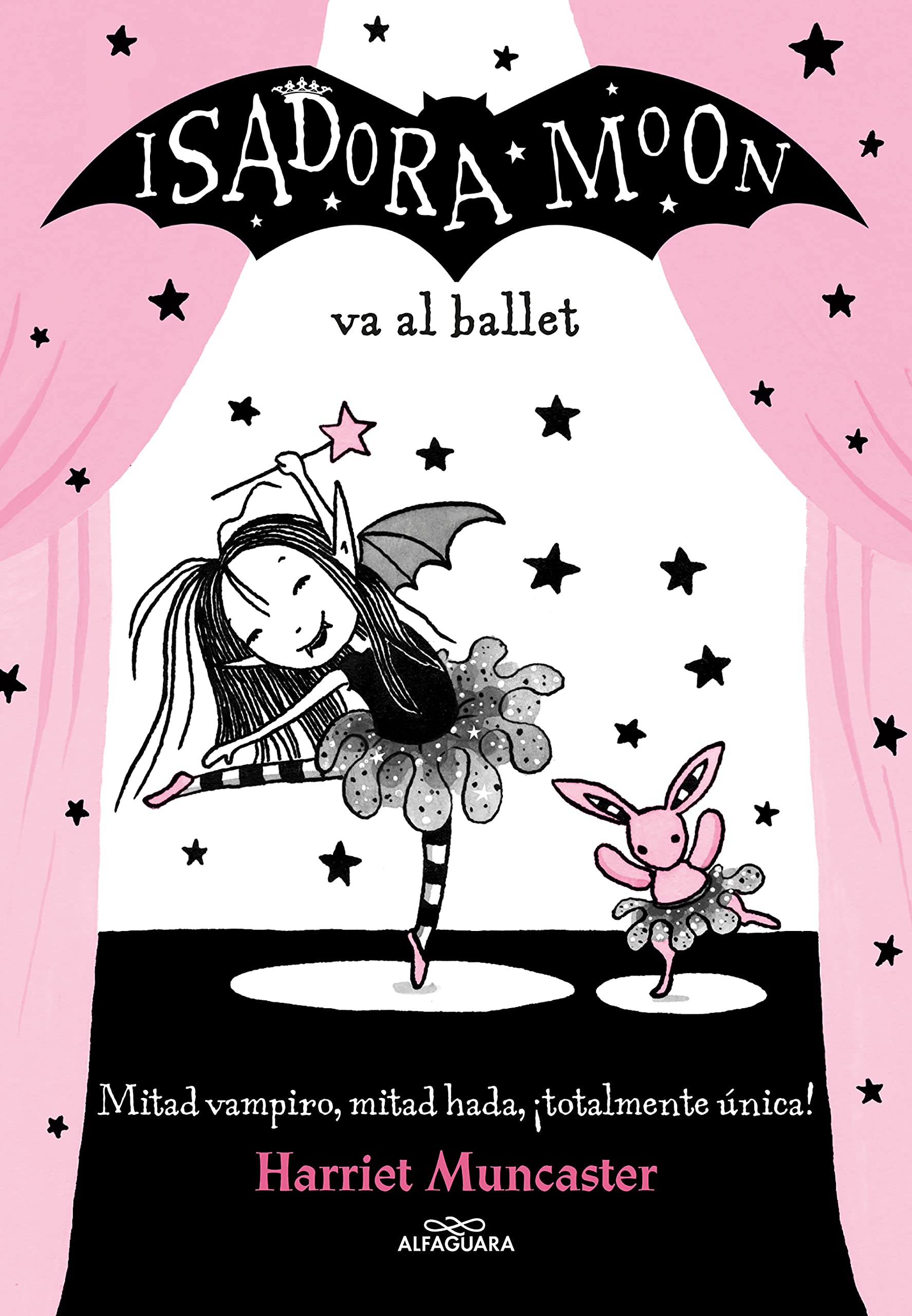 Isadora Moon va al ballet / Isadora Moon Goes to the Ballet: 4