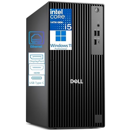 Dell OptiPlex Business Tower Desktop with i5-14500 vPro