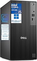 Dell Next Gen OptiPlex Tower PC: 14th Gen Intel i5-14500 14-Core up to 5.0GHz, 16GB DDR5, 512GB SSD, Win 11 Pro, Type-C, Dual 4K Display