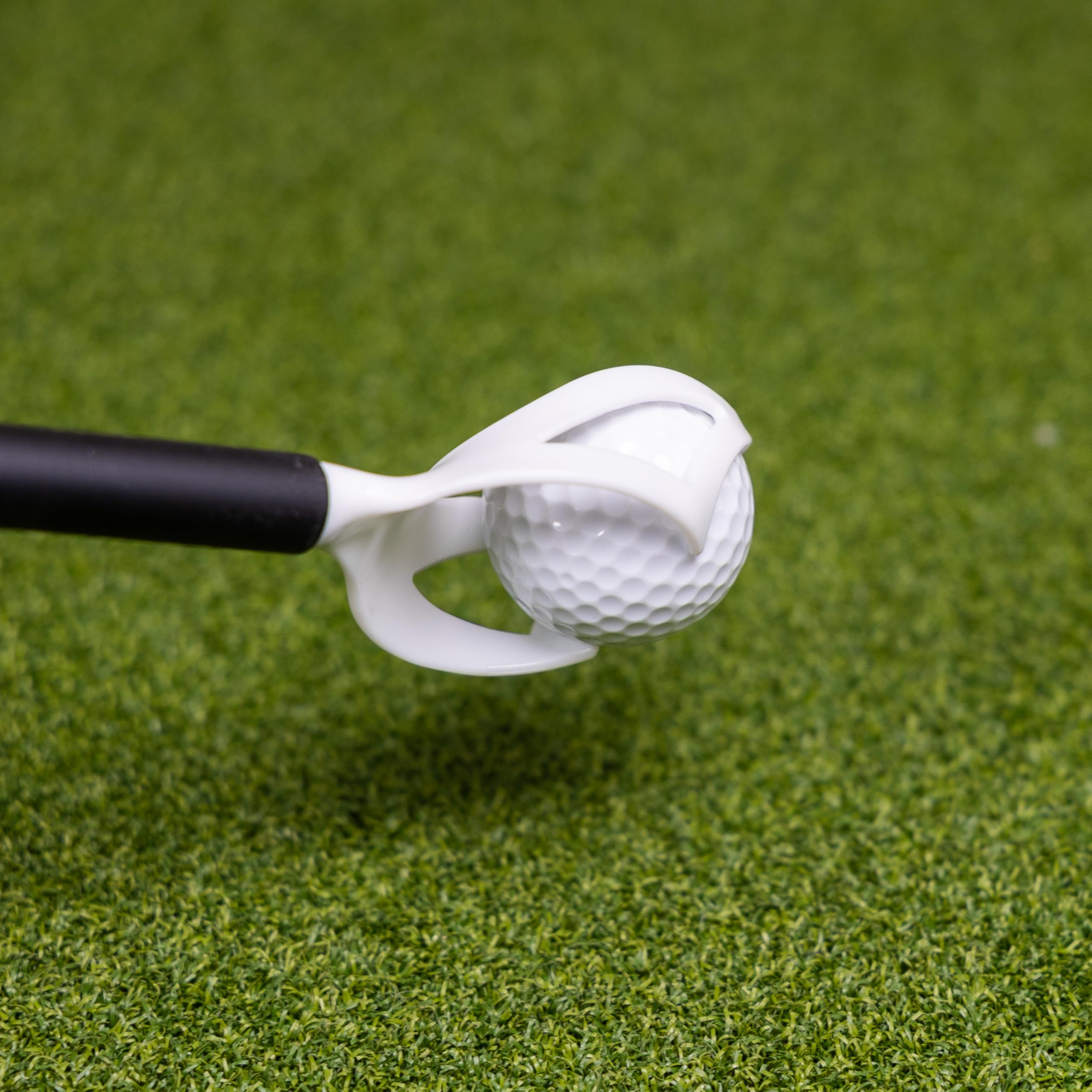 Longridge Pro-Lite Récupérateur de Balles de Golf Noir