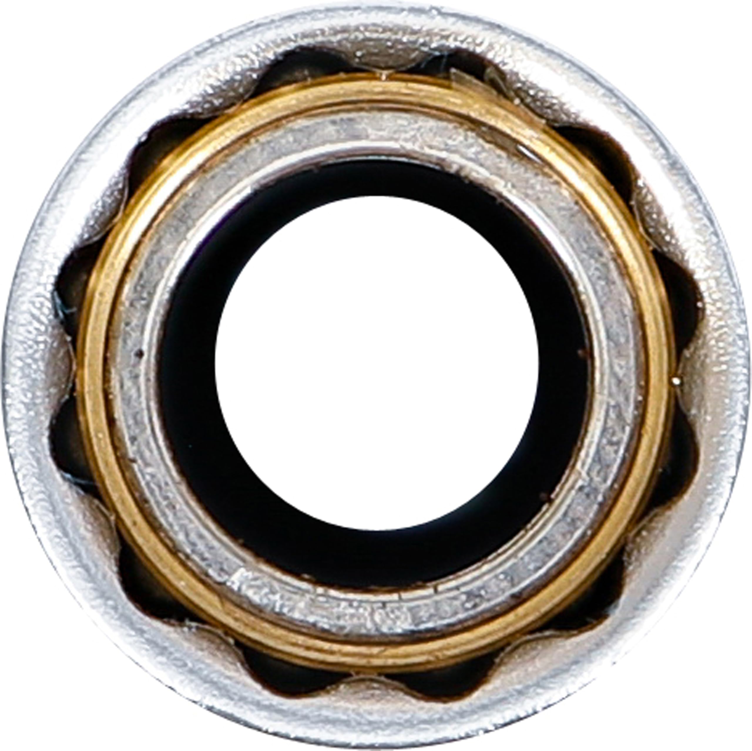 BGS 2447 | Douille de bougie à aimant douze pans, extra longue | 10 mm (3/8") | 14 mm