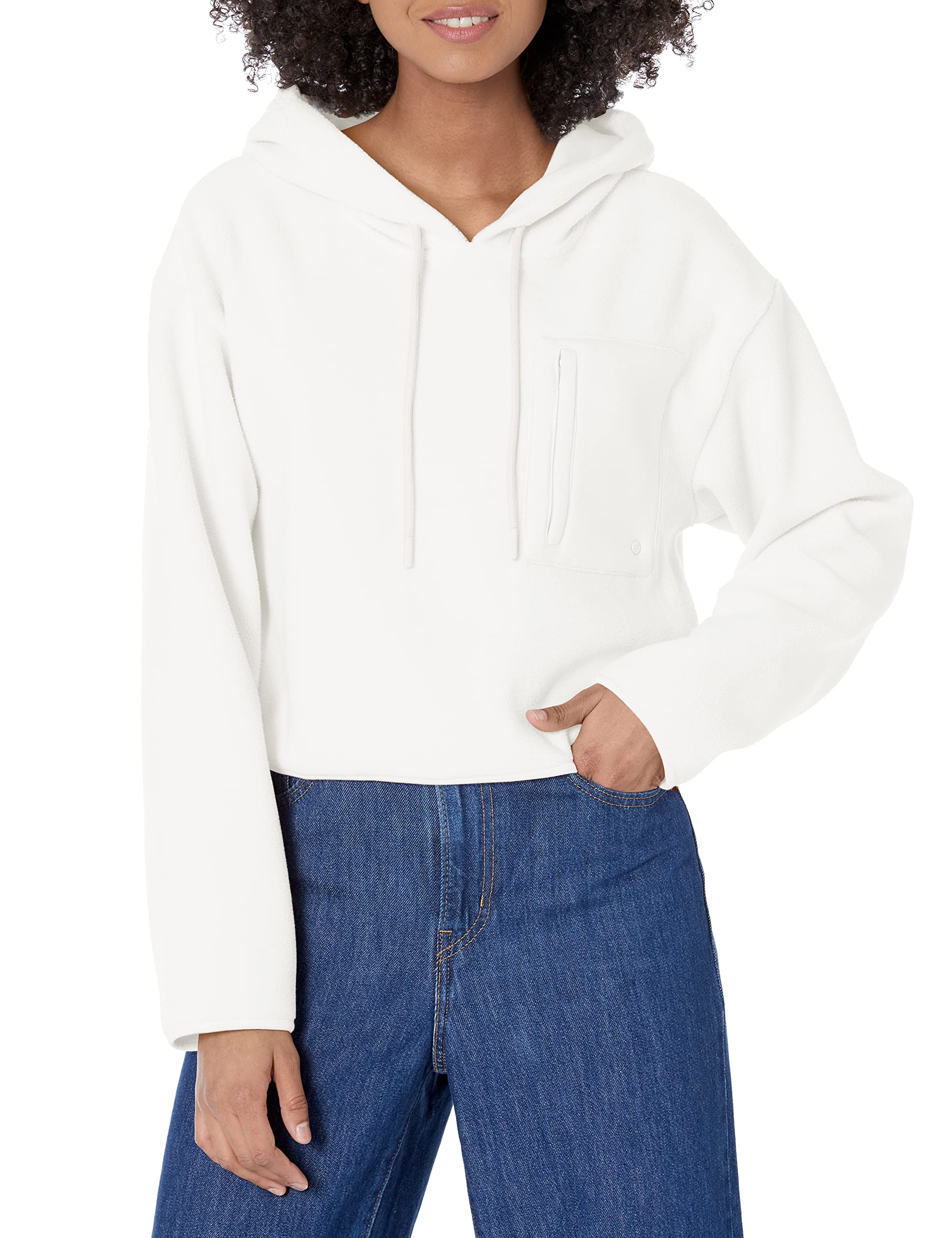 UGGWomen's Myley Sherpa Hoodie