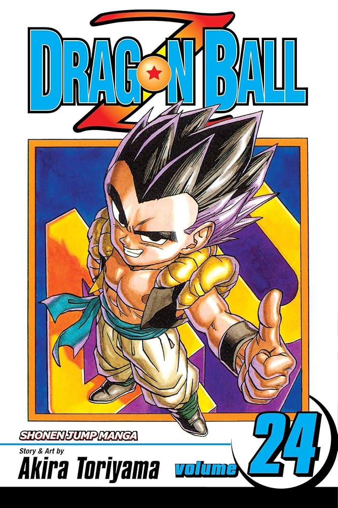 Amazon.com: Dragon Ball Z, Vol. 24: 9781421502731: Toriyama