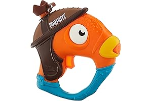 SUPERSOAKER Nerf Fortnite Fishstick Water Blaster - Fortnite Fishstick Character Design -...