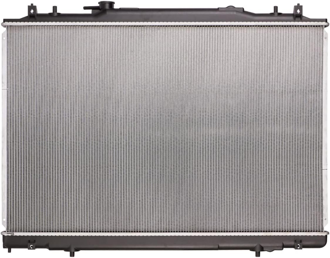 AutoShack Radiator Replacement for 2016-2022 Honda Pilot 2014-2020 Acura MDX 2017-2024 Honda Ridgeline 1-PC