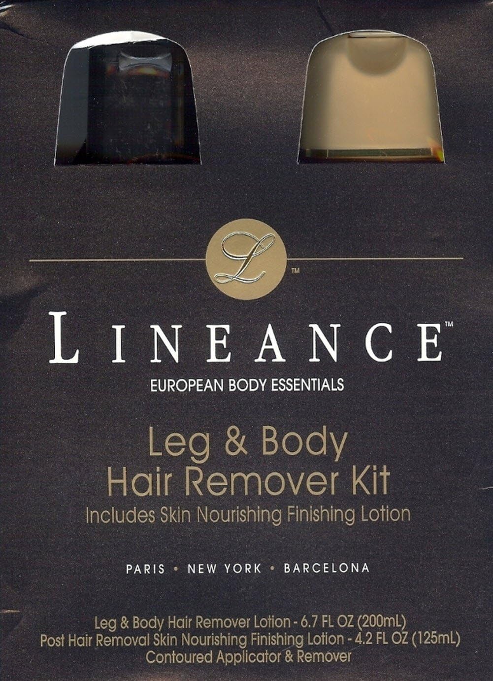 Leg & Body Hair Remover Kit Hair Removal Cream