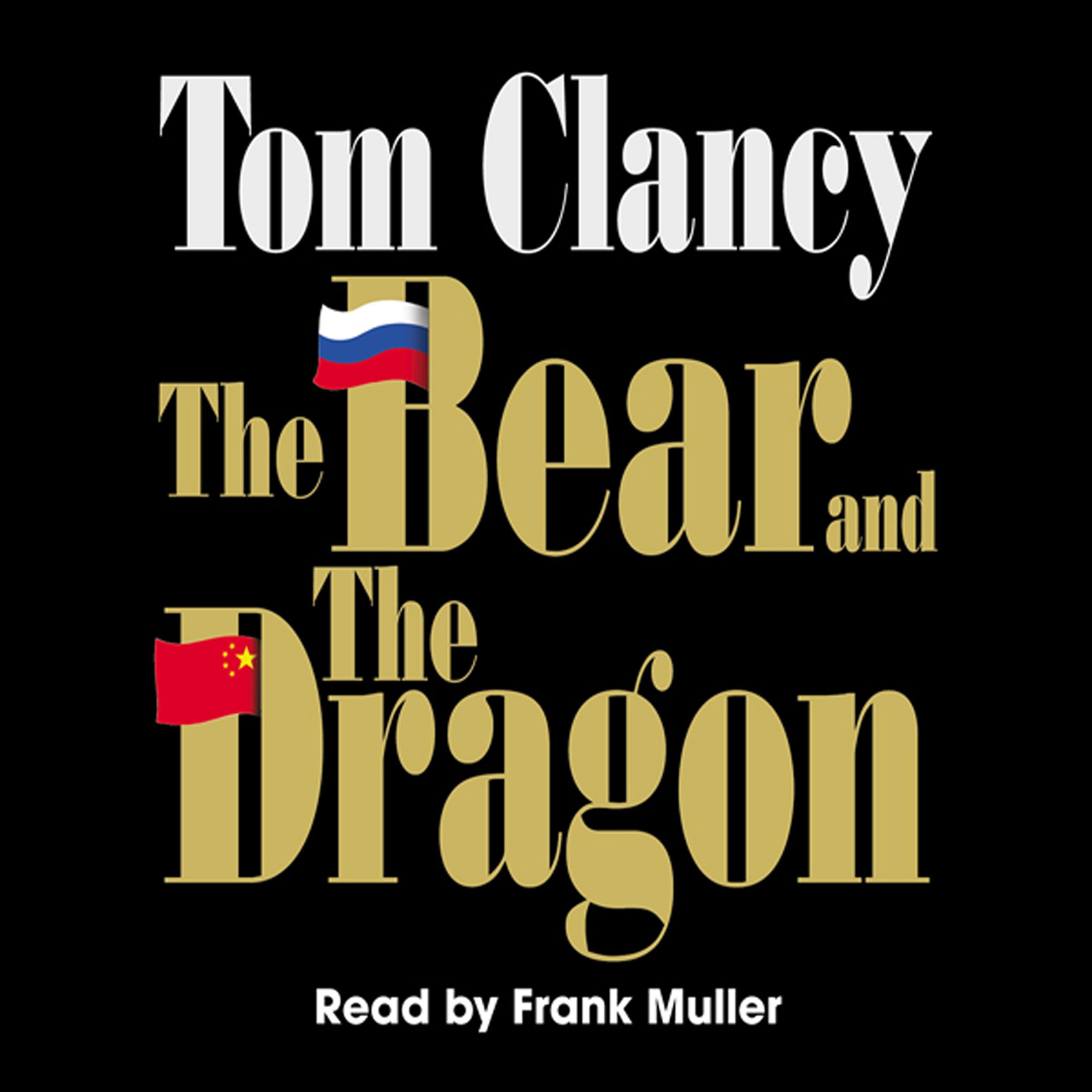 Cover art for The Bear and the Dragon