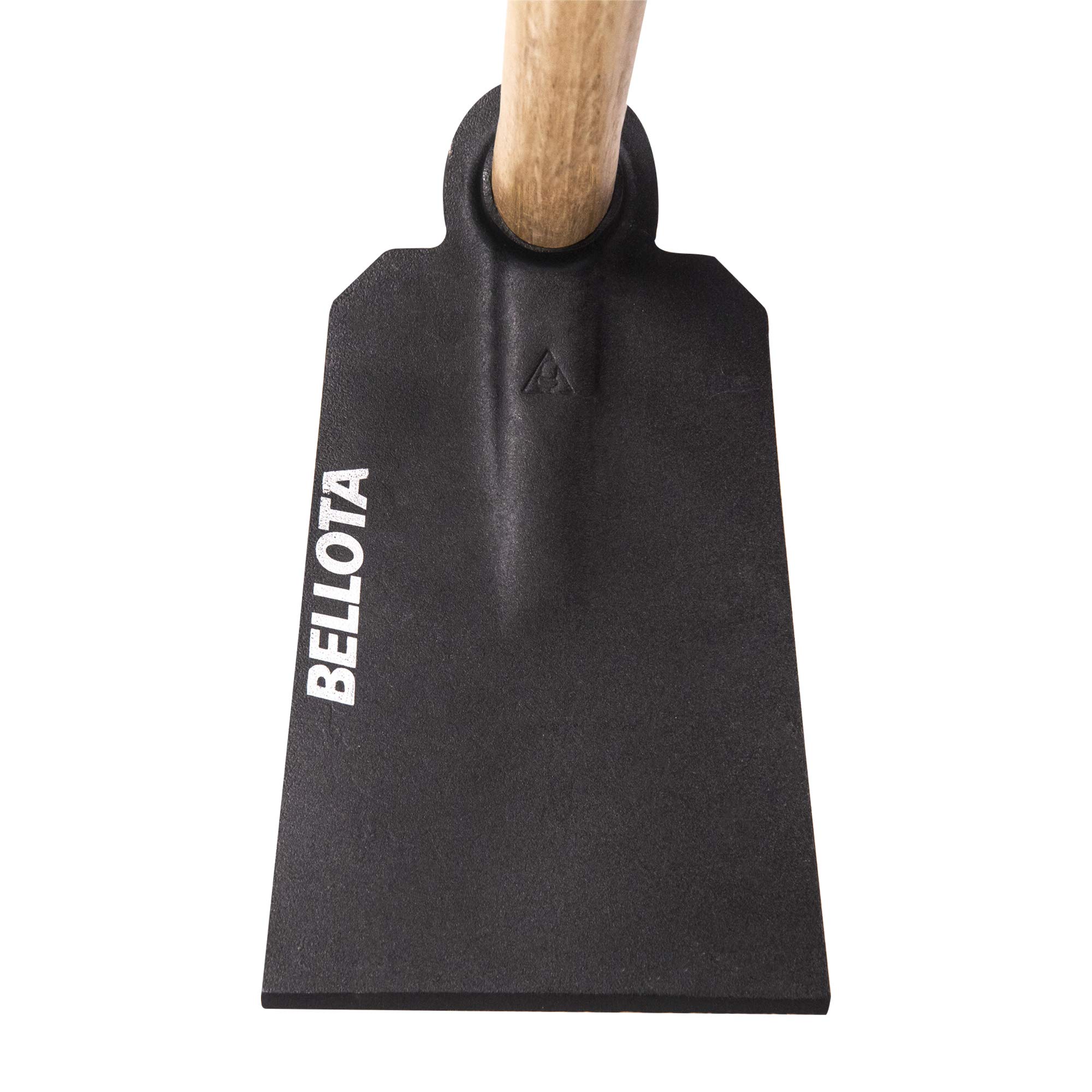 Bellota L3CM1200 - Azada Ligera para constucción y preparación de la Tierra, Negro/Gris/Marrón