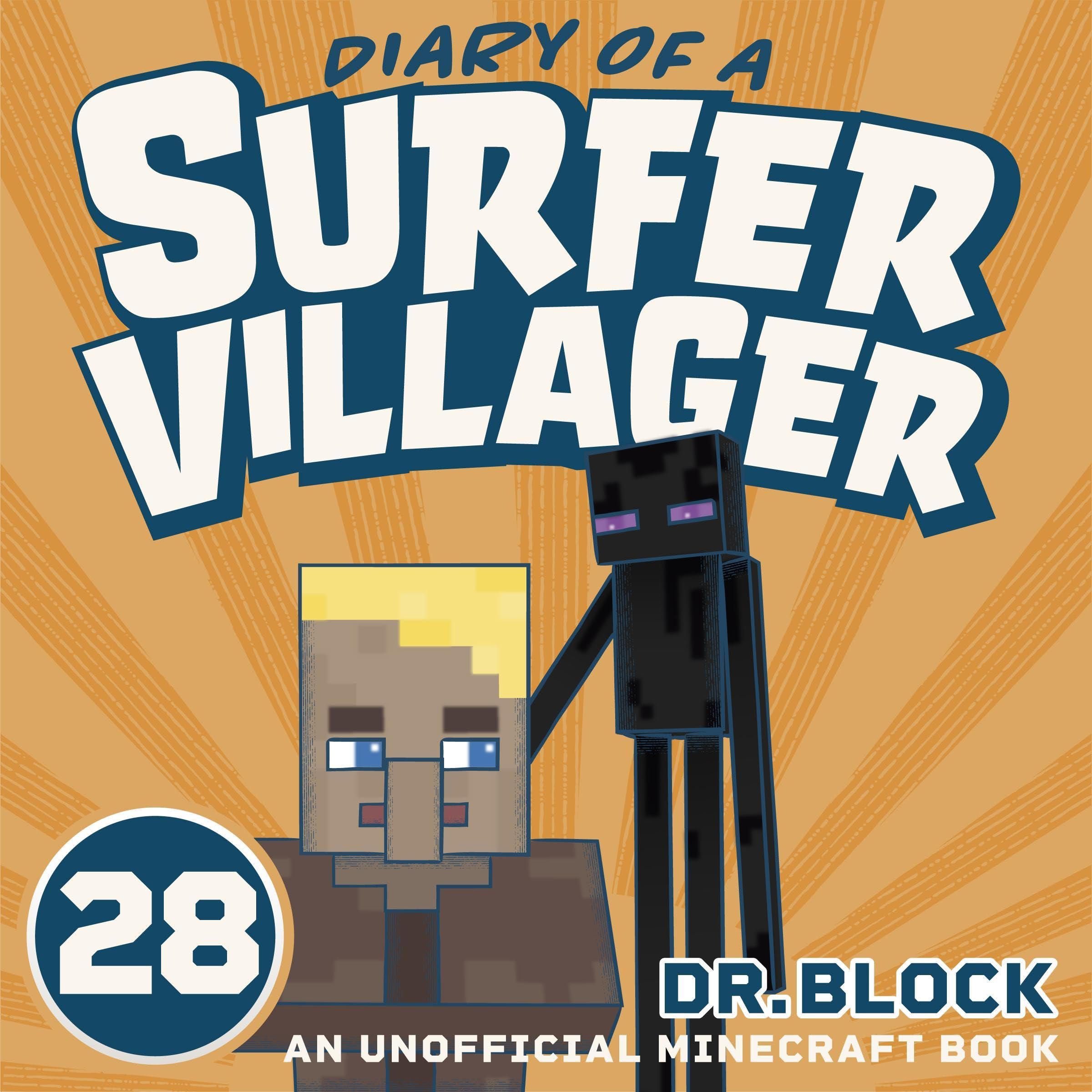 Cover art for Diary of a Surfer Villager, Book 28