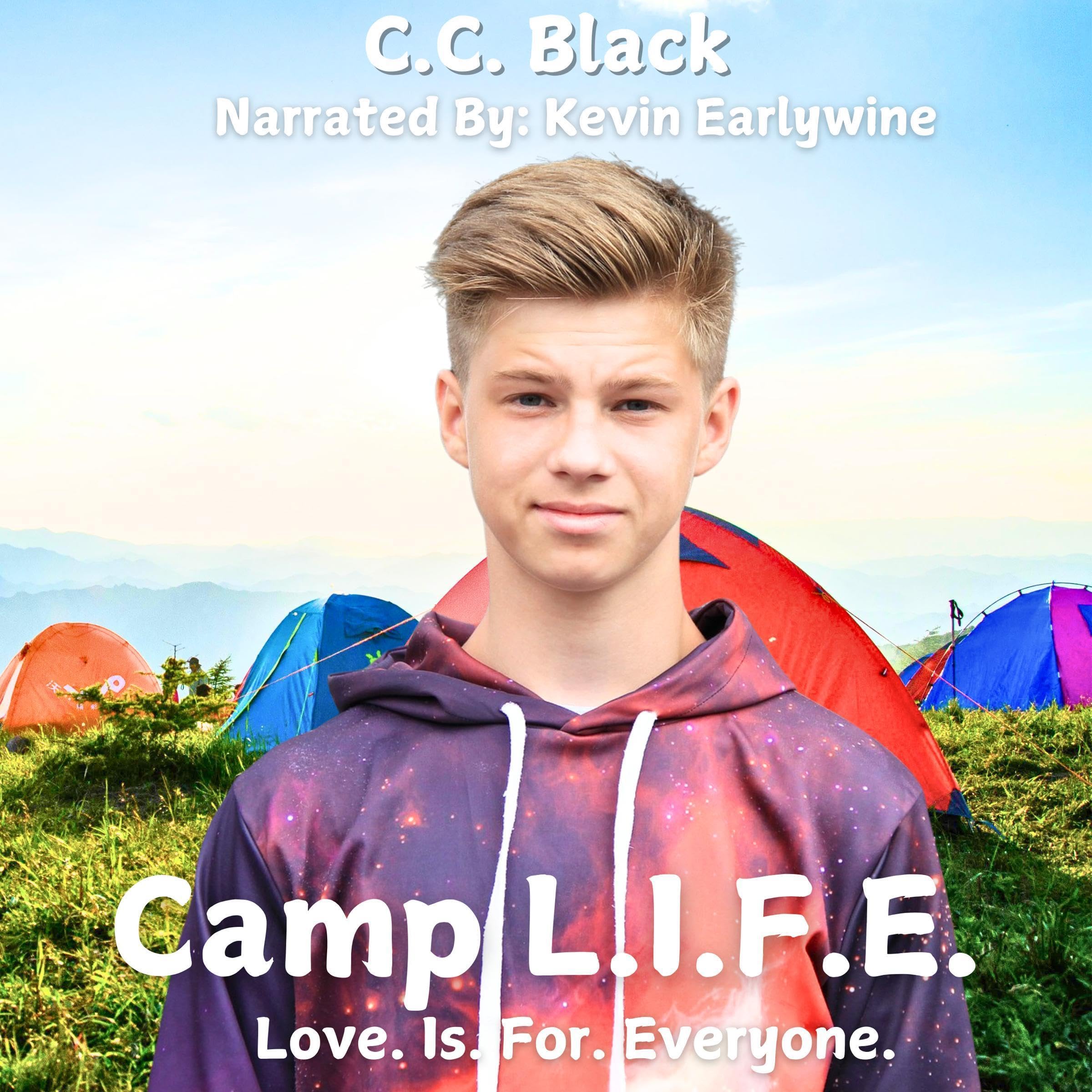 Cover art for Camp L.I.F.E.